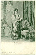 0 - B18386CPA - AFRIQUE - EGYPTE - Syrian Woman - Carte Pionniere - Très Bon état - ASIE - Altri & Non Classificati