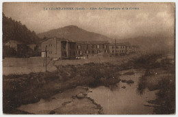 30 - B23147CPA - LA GRAND COMBE - Cités De L' Impostaire Et La Riviere - Très Bon état - GARD - La Grand-Combe