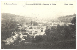 2 - B23283CPA - CUFFIES - Panorama - Environs De Soissons - Très Bon état - AISNE - Sonstige & Ohne Zuordnung