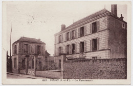 77 - B21016CPA - CESSON - Les Marronniers - Villa - Très Bon état - SEINE-ET-MARNE - Cesson