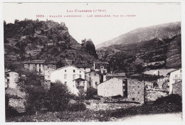 0 - B20826CPA - LAS ESCALDAS - ANDORRE - Vue De L' Ouest - Andorra - Parfait état - EUROPE - Andorra