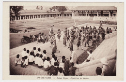 0 - B20431CPA - PNOM PENH - CAMBODGE - Palais Royal - Repetition De Danses - Parfait état - ASIE - Kambodscha