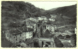 66 - B19047CPSM - LE TECH - Vue Ensemble Rue Du Soleil - Très Bon état - PYRENEES-ORIENTALES - Autres & Non Classés