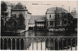 80 - B23190CPA - DOULLENS - Vue Sur L'Authie - Très Bon état - SOMME - Doullens