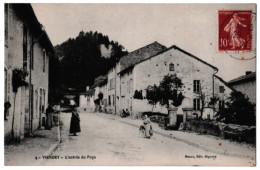 52 - B22990CPA - VIGNORY - L'Entree Du Pays - Parfait état - HAUTE-MARNE - Vignory