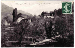 19 - B23437CPA - GLENIC - Vue Generale  De La Vallée - Très Bon état - CORREZE - Andere & Zonder Classificatie