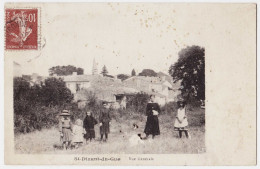 17 - B22641CPA - SAINT DIZANT DU GUA - Vue Generale - Assez Bon état - CHARENTE-MARITIME - Autres & Non Classés