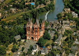 73613694 Limburg Lahn Dom Fliegeraufnahme Limburg Lahn - Limburg