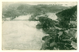 46 - B18668CPA - LUZECH - Crue Du Lot - 25 Mars 1912 - Bon état - LOT - Luzech