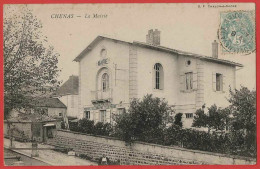 69 - B26631CPA - CHENAS - La Mairie. - Très Bon état - RHONE - Chenas