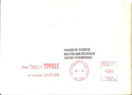 33 - PAP23231PAP - SAINT MEDARD DE GUIZIERES - Appat DUDULE, Le Poisson Pullule - Très Bon état - GIRONDE - Fishing