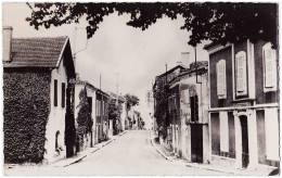 40 - B23094CPSM - COUDURES - Rue Principale - Très Bon état - LANDES - Autres & Non Classés