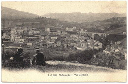 1 - B23273CPA - BELLEGARDE - Vue Générale - Animée - Parfait état - AIN - Bellegarde-sur-Valserine