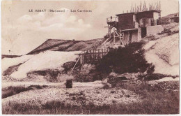 53 - B22638CPA - LE RIBAY - Les Carrieres - Très Bon état - MAYENNE - Sonstige & Ohne Zuordnung