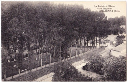 92 - B21924CPA - CHATENAY - Villa Jacqueline, La Prairie Et  Usine - Très Bon état - HAUTS-DE-SEINE - Chatenay Malabry