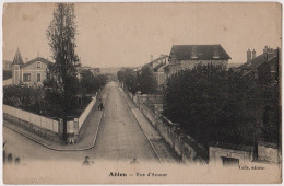 94 - B21697CPA - ABLON - Rue D' Amour - Très Bon état - VAL-DE-MARNE - Ablon Sur Seine