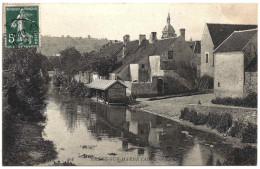 2 - B23282CPA - CHEZY SUR MARNE - Le RU - Lavoir - Très Bon état - AISNE - Sonstige & Ohne Zuordnung