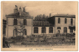 32 - B23037CPA - AUCH - Ecole Normale - Laboratoires - Très Bon état - GERS - Auch