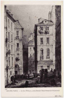 75 - B22950CPA - PARIS ANCIEN - ARR. 01 - Le For L' Eveque, Actuellement Saint Germain L' Auxerrois - Parfait état - PAR - Arrondissement: 01