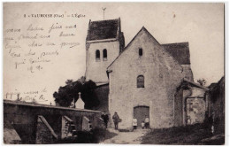 60 - B22849CPA - VAUMOISE - L' Eglise - Très Bon état - OISE - Vaumoise