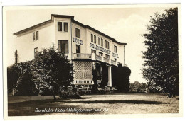 0 - B21307CPA - BORNHOLM - DANEMARK - DENMARK - Hotel Helligdommen Ved RO - Parfait état - EUROPE - Danemark