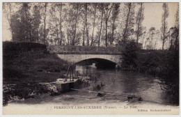 89 - B21090CPA - PERRIGNY LES AUXERRE - Le Pont - Très Bon état - YONNE - Otros & Sin Clasificación