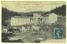 66 - B19059CPA - FONT ROMEU - Vue Generale Ermitage - Très Bon état - PYRENEES-ORIENTALES - Autres & Non Classés