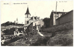 13 - B23340CPA - ALLAUCH - Quartier Du Pilon - Assez Bon état - BOUCHES-DU-RHONE - Allauch