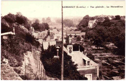 37 - B23472CPA - LUSSAULT - Vue Générale - Les Huraudieres - Très Bon état - INDRE-ET-LOIRE - Autres & Non Classés