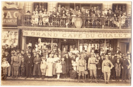 60 - T22546CPA - BEAUVAIS - Grand Café Du Chalet - Très Bon état - OISE - Beauvais