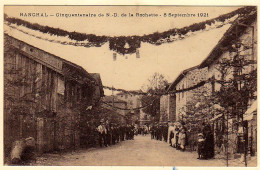 69 - T19527CPA - RANCHAL - Cinquantenaire De N.D. De La Rochette - 8 Septembre 1921 - Très Bon état - RHONE - Other & Unclassified