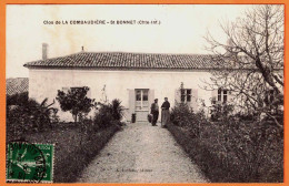 17 - B34256CPA - SAINT ST BONNET - Clos De LA COMBAUDIERE - Très Bon état - CHARENTE-MARITIME - Autres & Non Classés