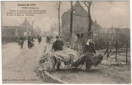 - T26396CPA - YPRES - IEPER - Belgique - Soldats Du Régiment Des Guides - Très Bon état - EUROPE - Ieper