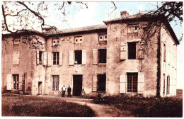 86 - B23454CPA - QUINCAY - Château De Chambon - Très Bon état - VIENNE - Autres & Non Classés