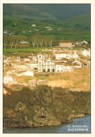 AÇORES, SÃO MIGUEL - Vista De Santa Cruz  (2 Scans) - Açores