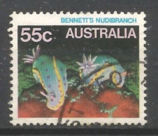 Australia 1984 Marine Life Y.T. 869 (0) - Usados