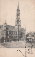 BELGIEN BRÜSSEL Postkarte CPA #PAD804.DE - Bruselas (Ciudad)