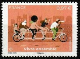 FRANCIA 2020 - YV 5427 - Used Stamps