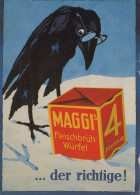 VOGEL Tier Vintage Ansichtskarte Postkarte CPSM #PAN377.DE - Birds