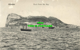 R597321 Gibraltar. Rock From Bay. V. B. Cumbo - Monde