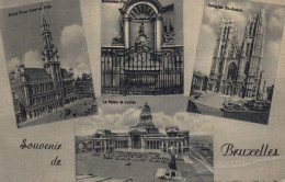 BELGIQUE BRUXELLES Carte Postale CPA #PAD803.FR - Bruxelles-ville