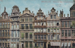 BELGIQUE BRUXELLES Carte Postale CPA #PAD610.FR - Brüssel (Stadt)