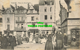 R597323 Vannes. Place Du Poids Public. Collection E. Liot - Monde