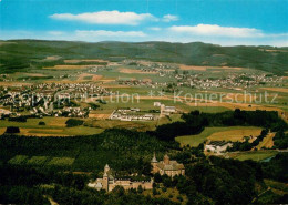 73613559 Attendorn Fliegeraufnahme Burg Schnellenberg Attendorn - Attendorn