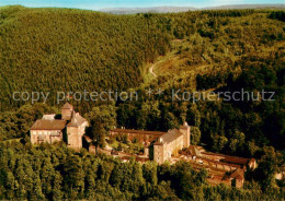 73613558 Attendorn Fliegeraufnahme Burg Schnellenberg Attendorn - Attendorn