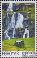 Dänemark - Färöer 890 (kompl.Ausg.) Postfrisch 2017 Skora - Faroe Islands