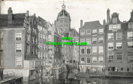 R596810 Amsterdam. O. Z. Voorburgwal Het Kolkje. Dr. Trenkler - Monde