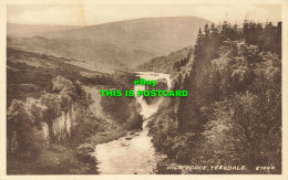 R595974 High Force. Teesdale. 87544. Sepiatype. Valentines - Monde