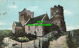 R596813 Dover Church And Pharos. Fine Art Post Cards. Christian Novels Publishin - Monde
