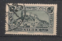 SYRIE - 1930-36 - N°YT. 210 - Sednaya 6pi - Oblitéré / Used - Usados